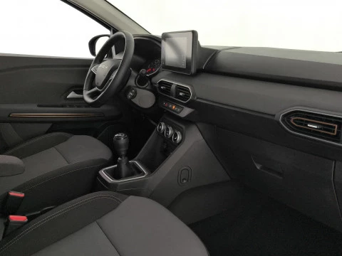 Dacia Sandero Stepway Extreme Go 74kW (100CV) ECO-G