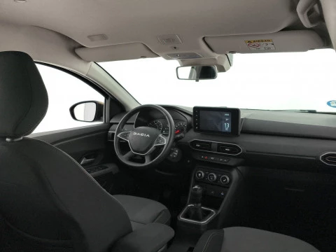 Dacia Sandero Stepway Extreme Go 74kW (100CV) ECO-G