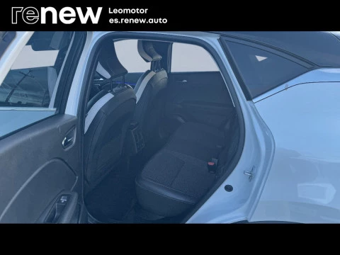 Renault Captur techno Fast Track E-Tech híbrido 105 kW