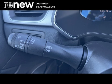 Renault Captur techno Fast Track E-Tech híbrido 105 kW