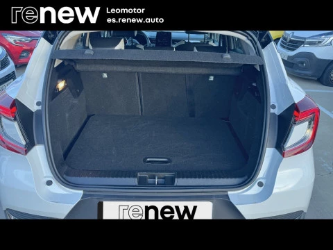 Renault Captur techno Fast Track E-Tech híbrido 105 kW