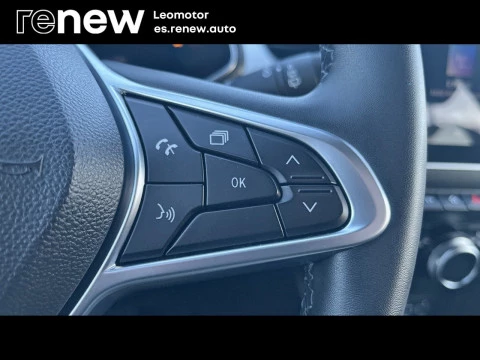 Renault Captur techno Fast Track E-Tech híbrido 105 kW