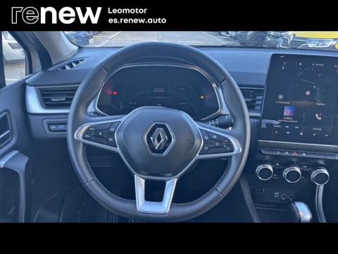 Renault Captur techno Fast Track E-Tech híbrido 105 kW