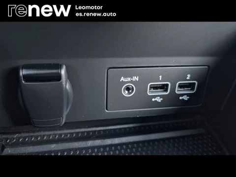 Renault Captur techno Fast Track E-Tech híbrido 105 kW