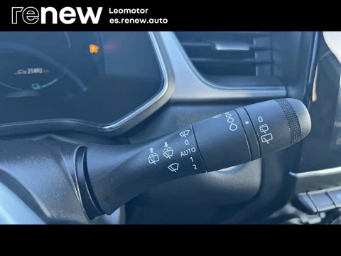 Renault Captur techno Fast Track E-Tech híbrido 105 kW