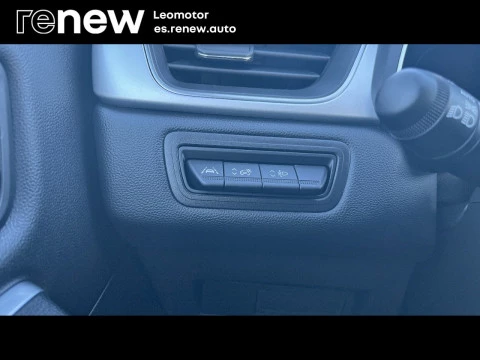 Renault Captur techno Fast Track E-Tech híbrido 105 kW