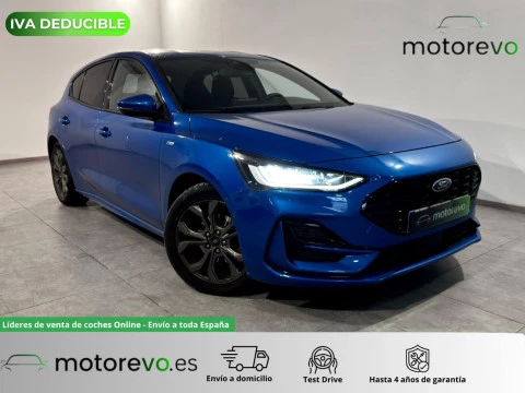 Ford Focus 1.0 ECOBOOTS  HYBRID STLINE