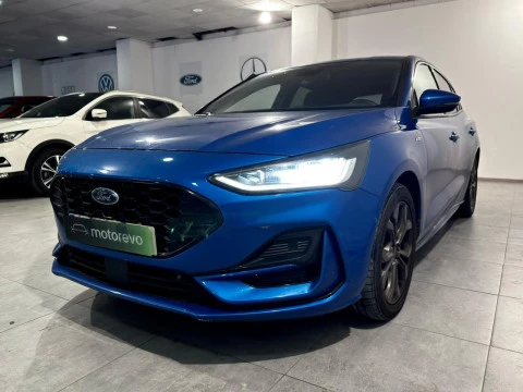 Ford Focus 1.0 ECOBOOTS  HYBRID STLINE