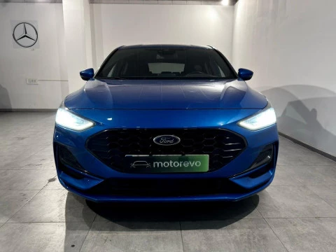 Ford Focus 1.0 ECOBOOTS  HYBRID STLINE