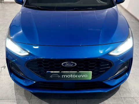 Ford Focus 1.0 ECOBOOTS  HYBRID STLINE