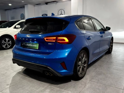 Ford Focus 1.0 ECOBOOTS  HYBRID STLINE