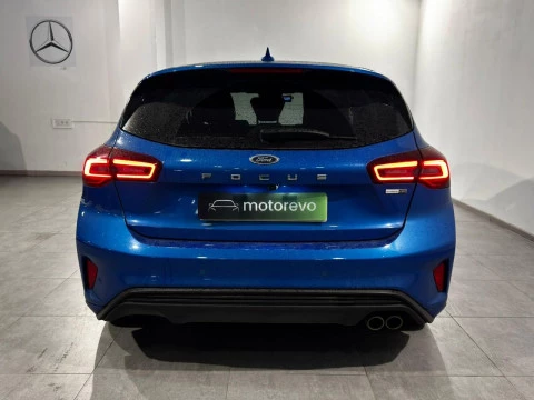 Ford Focus 1.0 ECOBOOTS  HYBRID STLINE