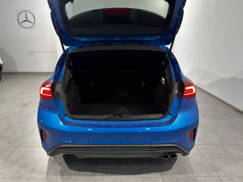 Ford Focus 1.0 ECOBOOTS  HYBRID STLINE