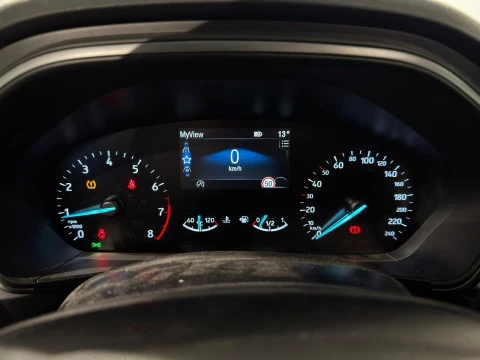 Ford Focus 1.0 ECOBOOTS  HYBRID STLINE