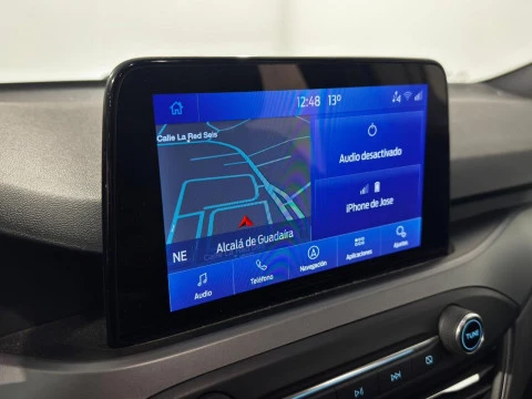 Ford Focus 1.0 ECOBOOTS  HYBRID STLINE