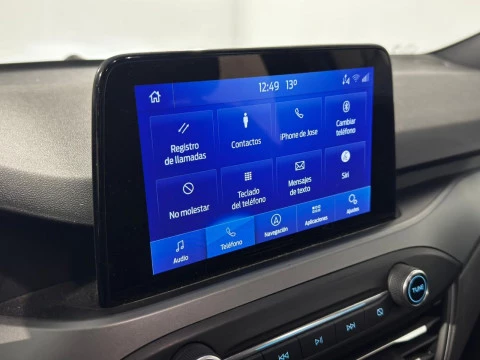 Ford Focus 1.0 ECOBOOTS  HYBRID STLINE