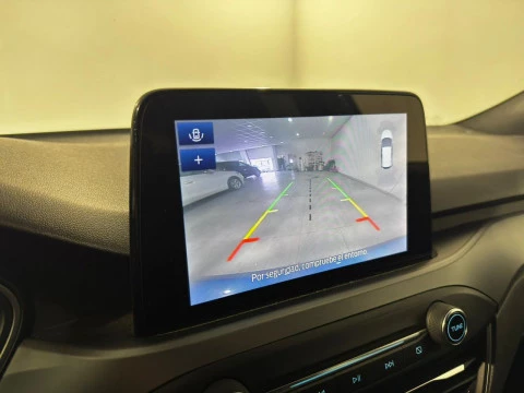 Ford Focus 1.0 ECOBOOTS  HYBRID STLINE