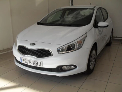 Kia Ceed 1.4 CRDI WGT CONCEPT 5P