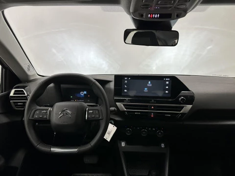 Citroën C4 BlueHDi 130 S&S EAT8 Plus