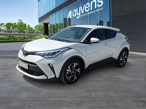 Toyota C-HR 1.8 125H Advance