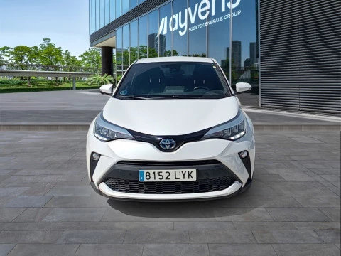 Toyota C-HR 1.8 125H Advance