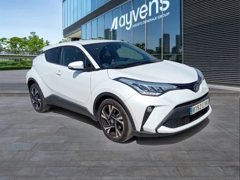 Toyota C-HR 1.8 125H Advance