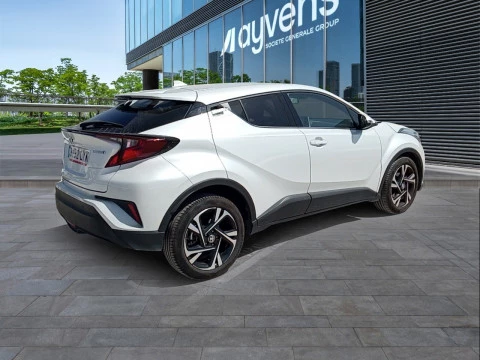Toyota C-HR 1.8 125H Advance