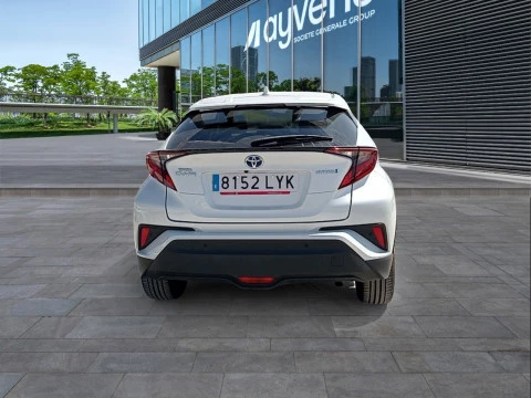 Toyota C-HR 1.8 125H Advance