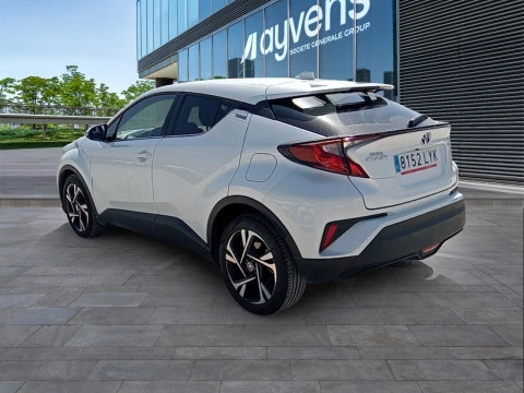 Toyota C-HR 1.8 125H Advance