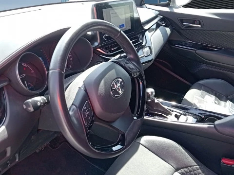 Toyota C-HR 1.8 125H Advance
