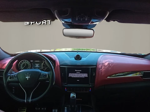 Maserati Levante Modena S V6 430CV Gasolina AWD
