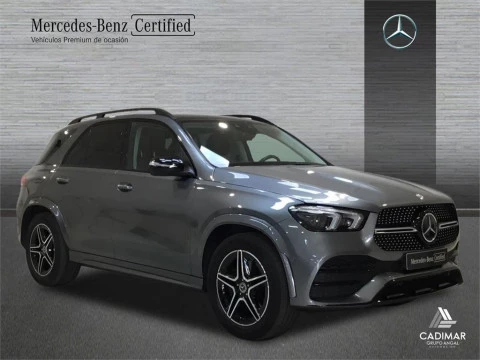 Mercedes-Benz GLE 300 d 4MATIC