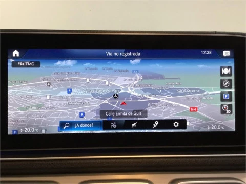 Mercedes-Benz GLE 300 d 4MATIC