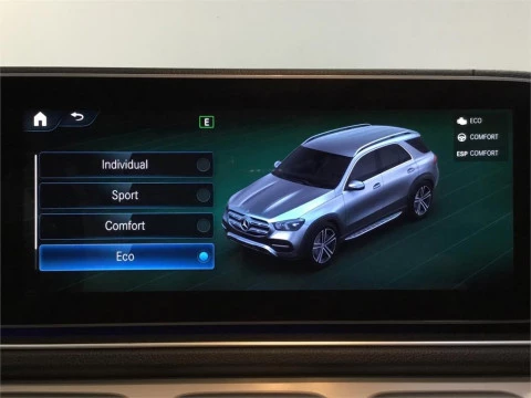 Mercedes-Benz GLE 300 d 4MATIC