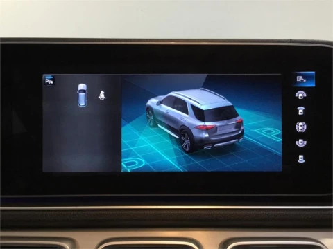 Mercedes-Benz GLE 300 d 4MATIC