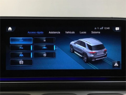 Mercedes-Benz GLE 300 d 4MATIC