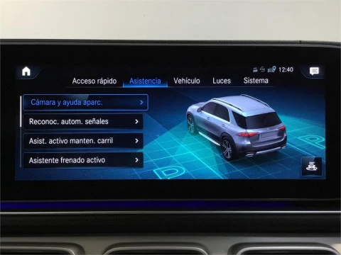 Mercedes-Benz GLE 300 d 4MATIC