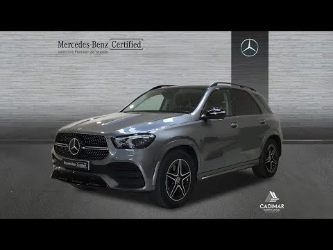 Mercedes-Benz GLE 300 d 4MATIC