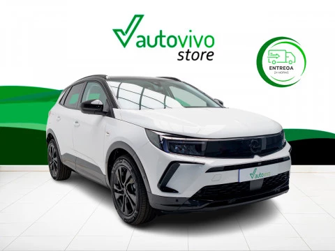 Opel Grandland 1.2T XHT Hybrid eDCT6 S/S GS