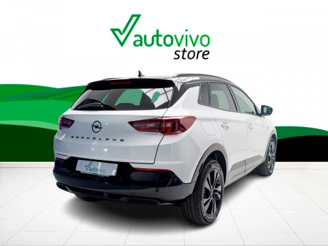 Opel Grandland 1.2T XHT Hybrid eDCT6 S/S GS