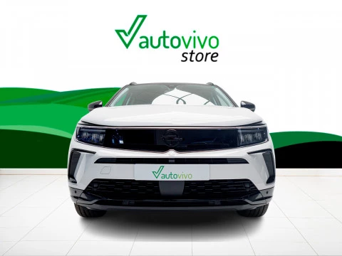 Opel Grandland 1.2T XHT Hybrid eDCT6 S/S GS