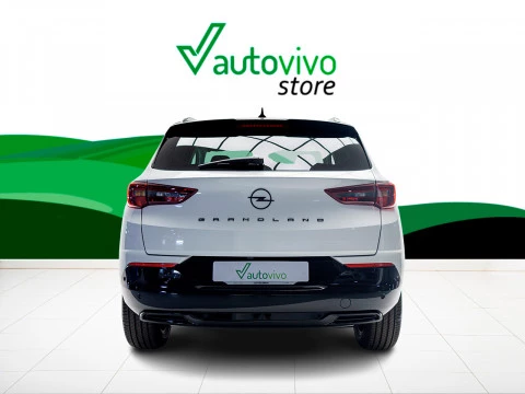 Opel Grandland 1.2T XHT Hybrid eDCT6 S/S GS