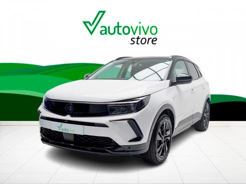 Opel Grandland 1.2T XHT Hybrid eDCT6 S/S GS