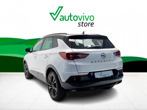 Opel Grandland 1.2T XHT Hybrid eDCT6 S/S GS