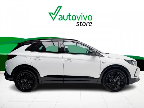 Opel Grandland 1.2T XHT Hybrid eDCT6 S/S GS