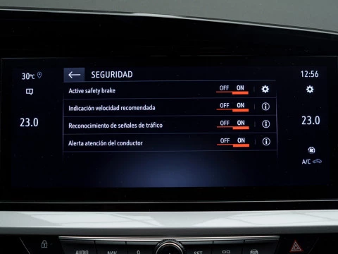 Opel Grandland 1.2T XHT Hybrid eDCT6 S/S GS