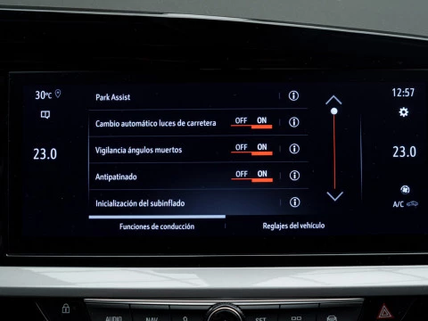 Opel Grandland 1.2T XHT Hybrid eDCT6 S/S GS