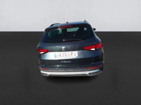 Seat Ateca 1.0 TSI 81kW St&Sp Style Go
