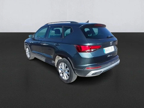 Seat Ateca 1.0 TSI 81kW St&Sp Style Go