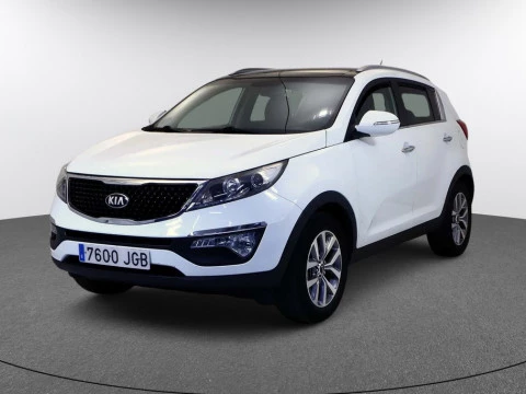 Kia SPORTAGE 1.6 GDI DRIVE 2WD 5P GLP